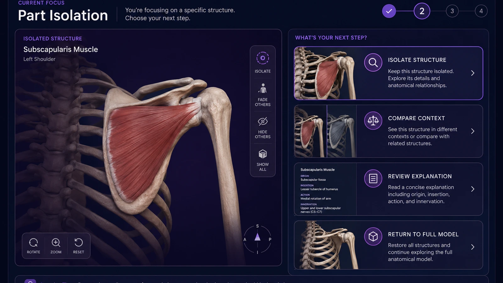 Inline visual: decision guide