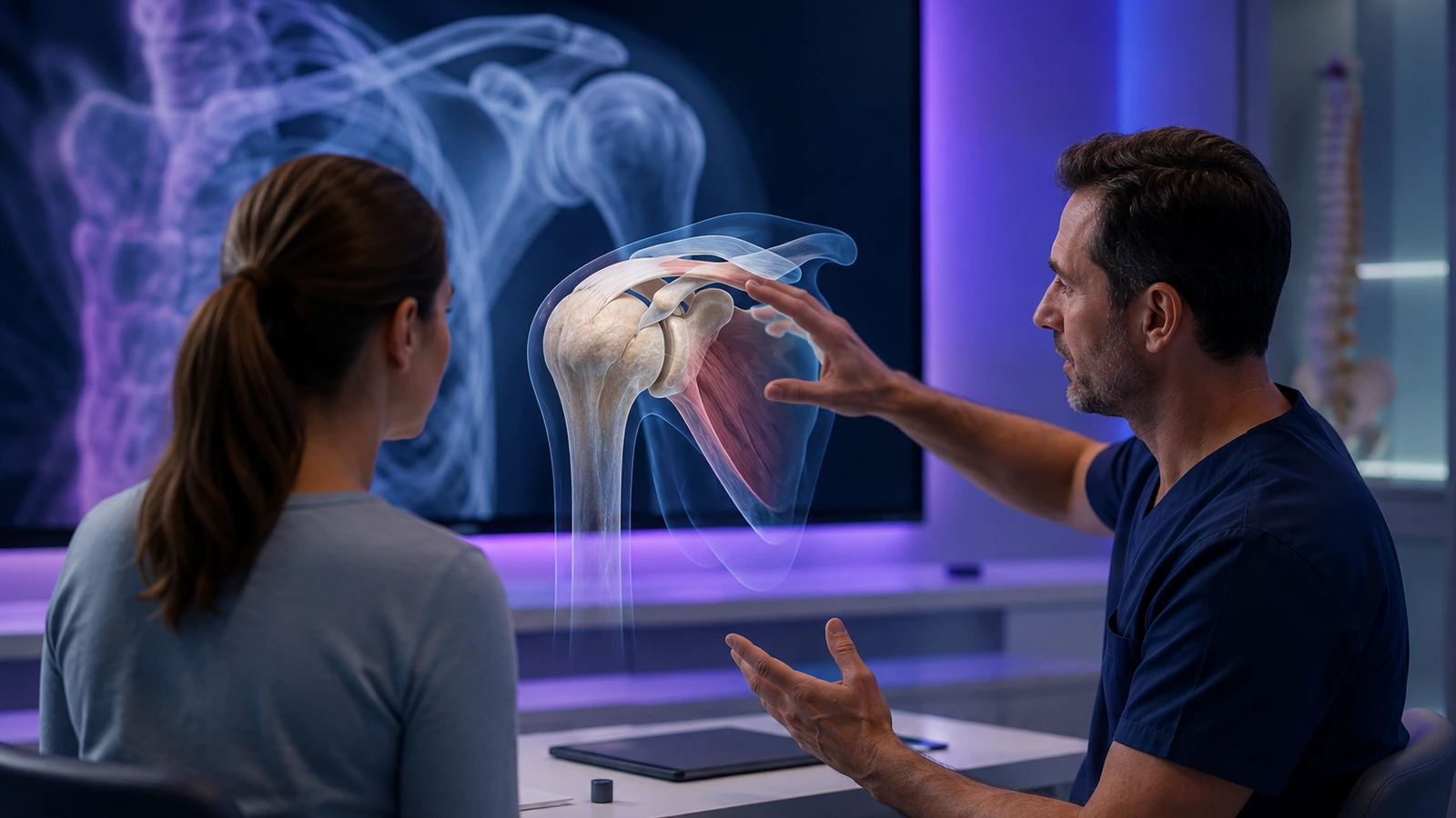 A premium medical education workflow showing the MeduTechs-related feature in context