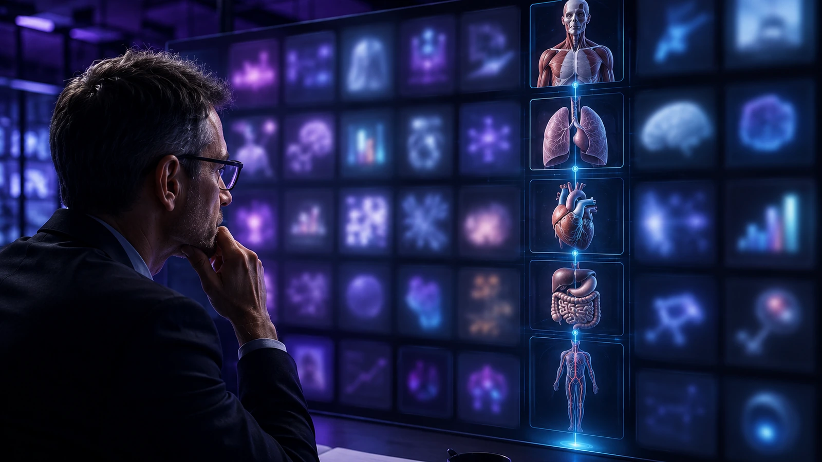 A focused medical education scene showing the practical problem this article addresses