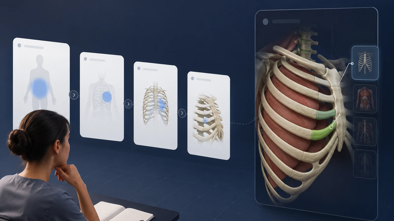 A premium MeduTechs visual showing the workflow or product-use moment.